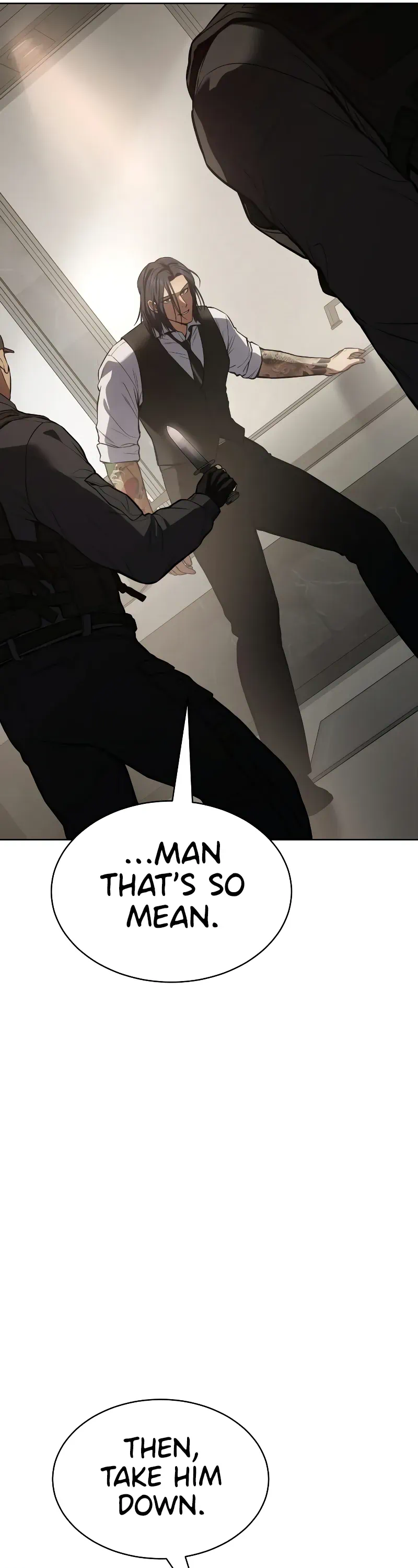 Read Baek XX Manga Online