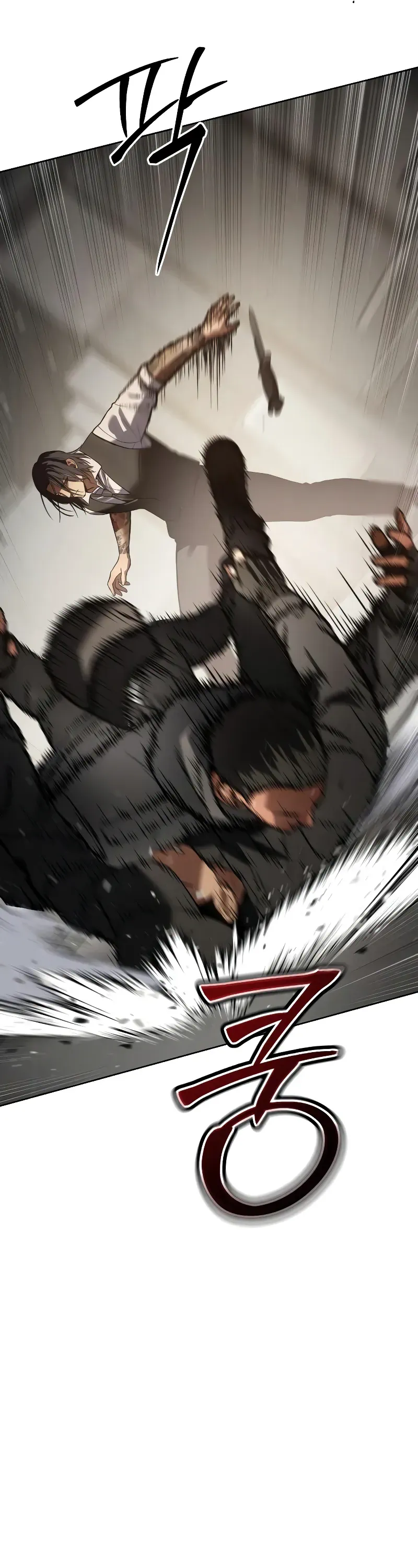 Read Baek XX Manga Online