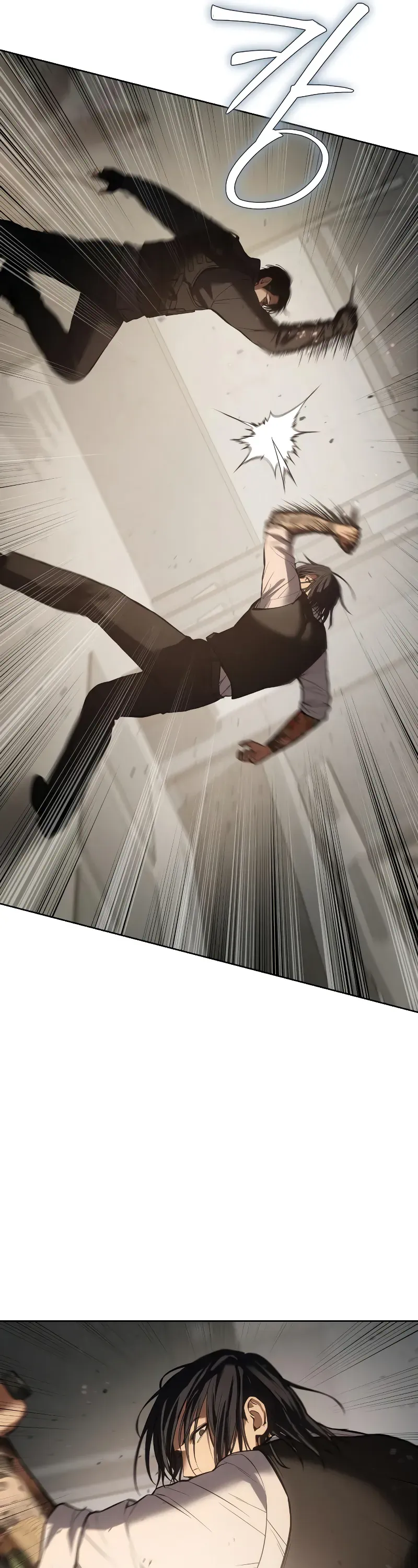 Read Baek XX Manga Online