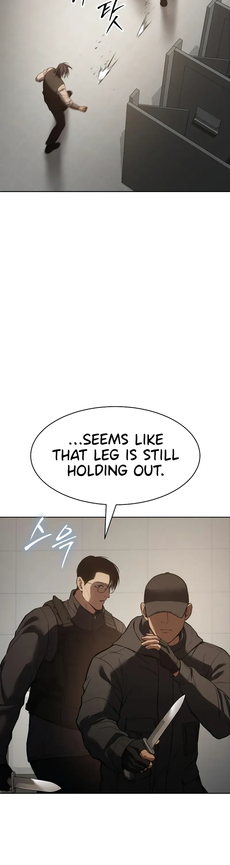 Read Baek XX Manga Online
