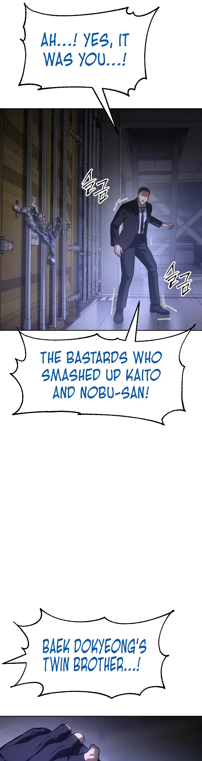 Read Baek XX Manga Online