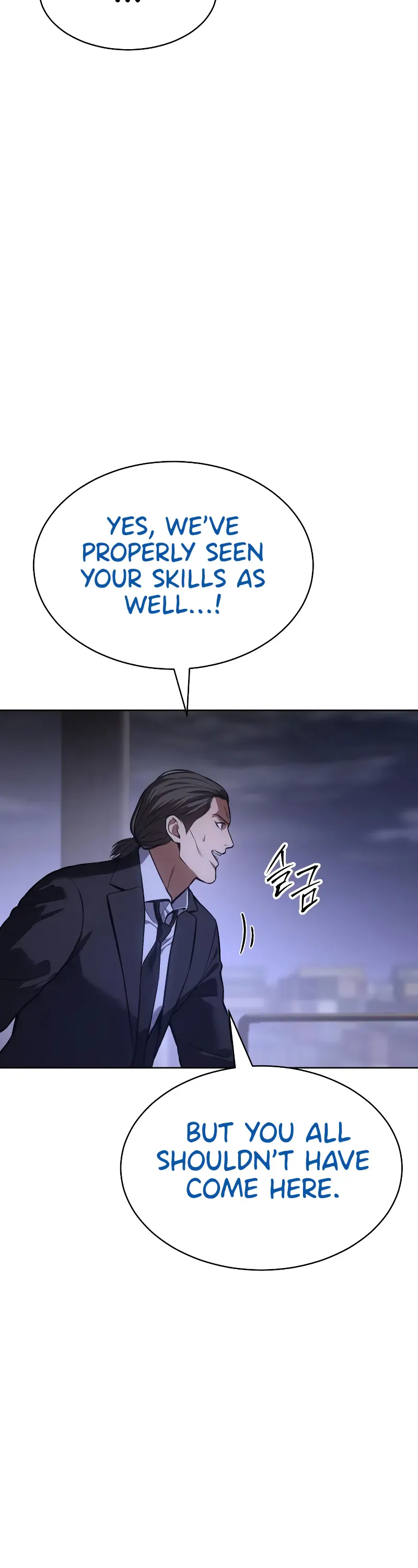 Read Baek XX Manga Online