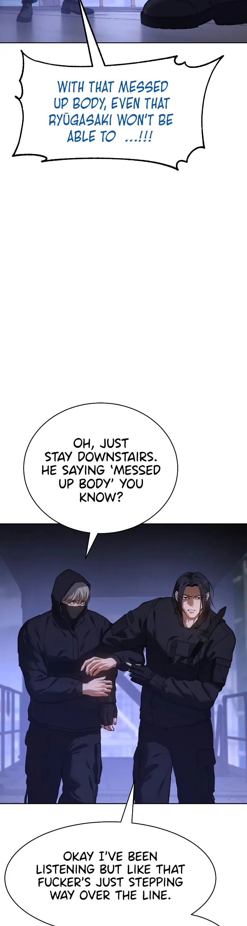 Read Baek XX Manga Online