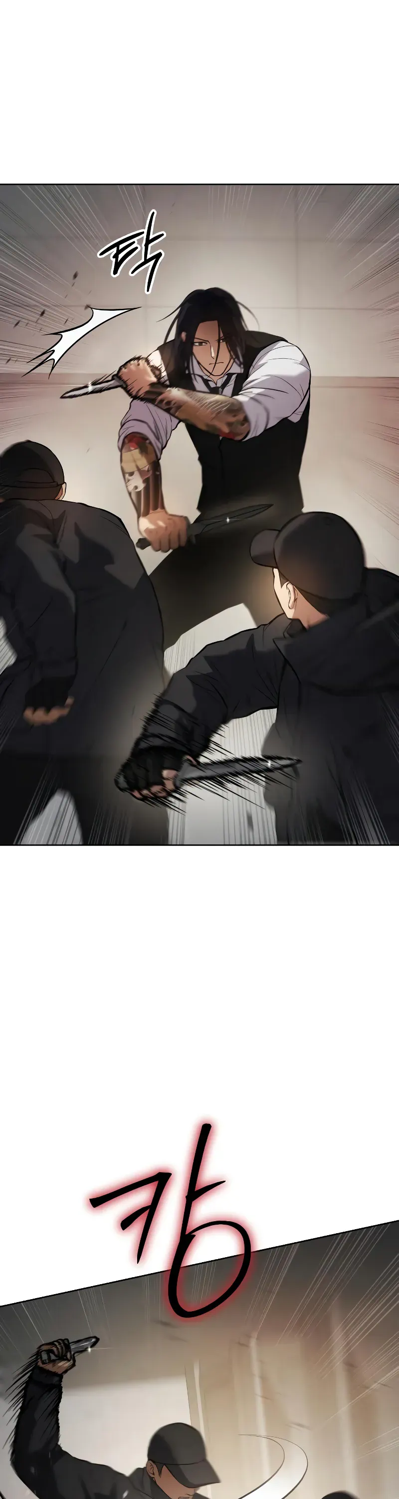 Read Baek XX Manga Online