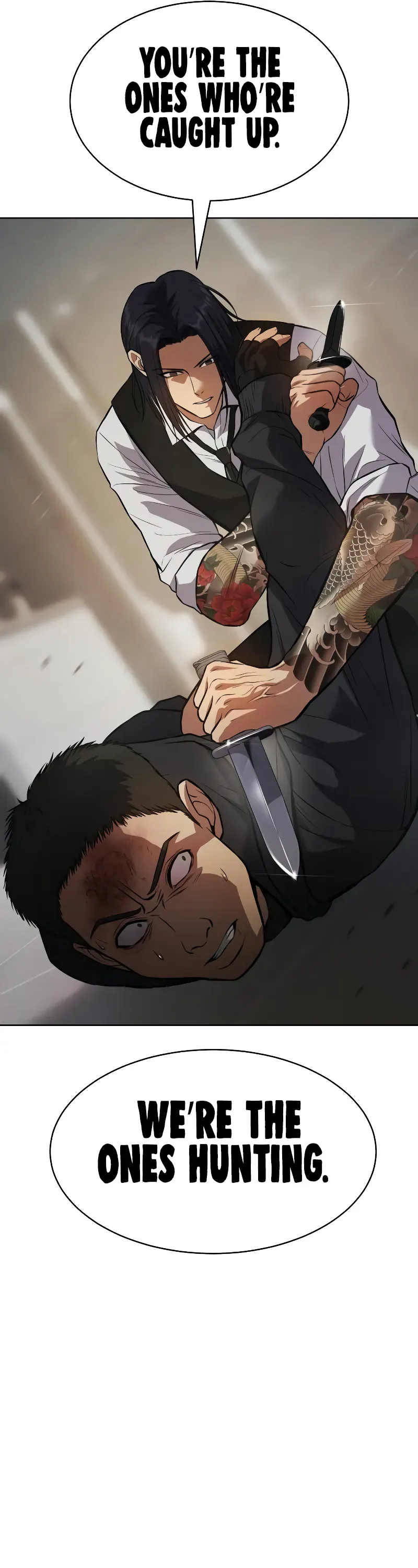 Read Baek XX Manga Online
