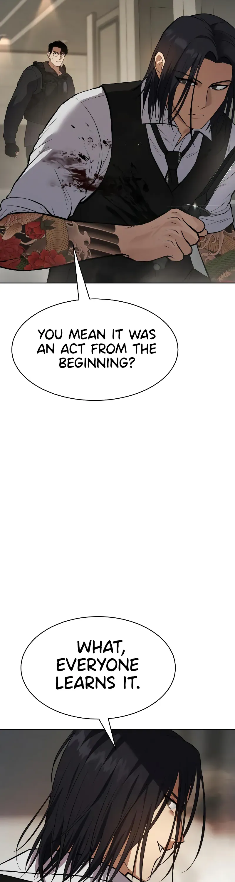 Read Baek XX Manga Online