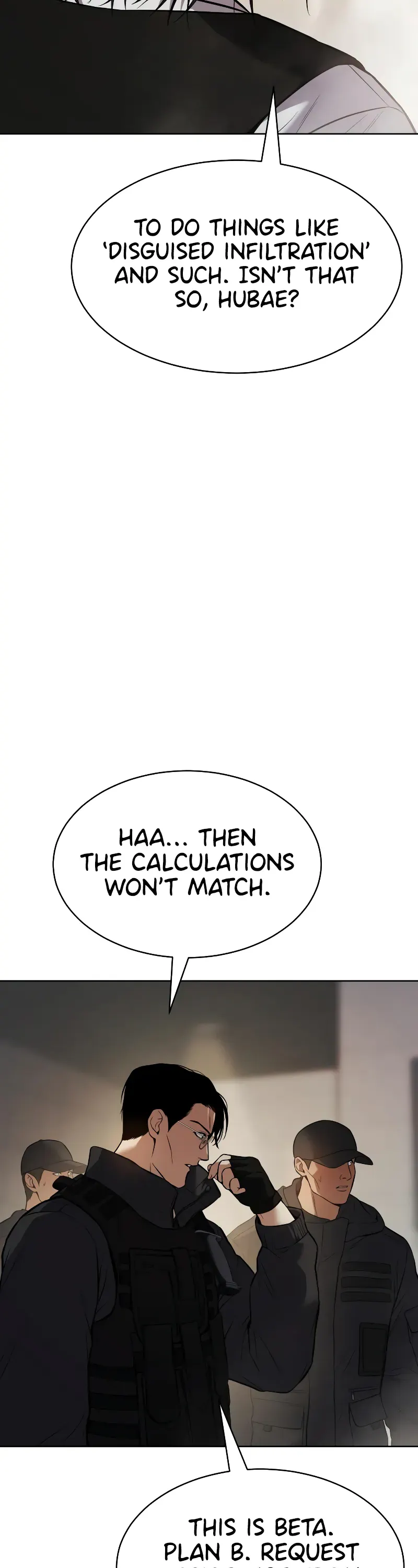 Read Baek XX Manga Online