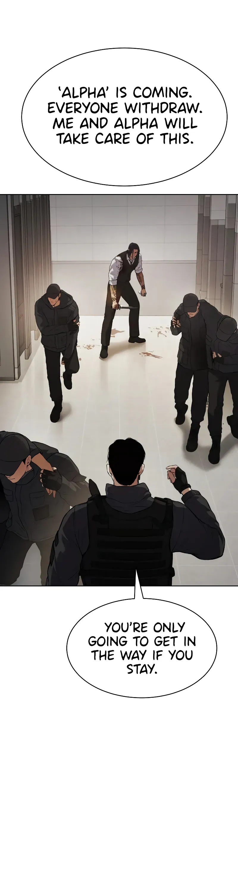 Read Baek XX Manga Online