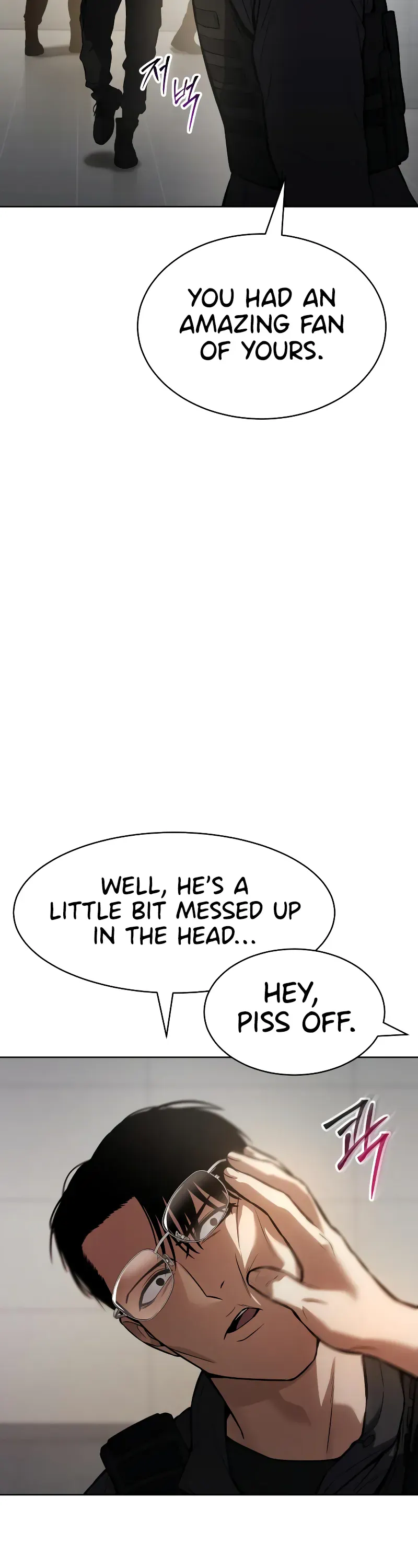 Read Baek XX Manga Online