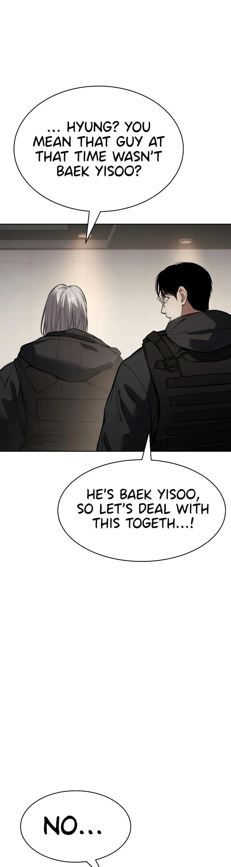 Read Baek XX Manga Online