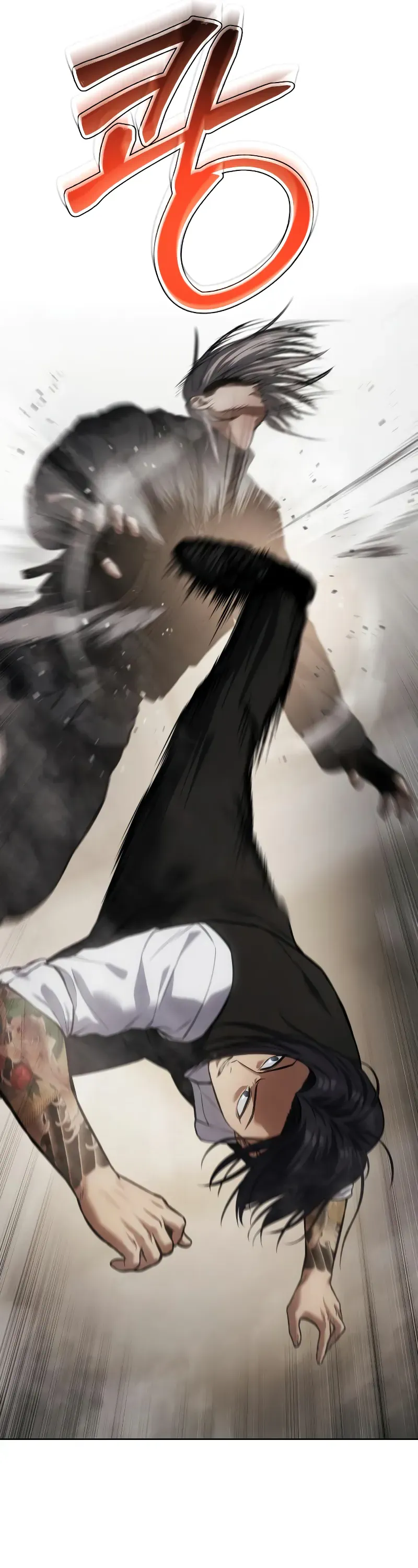 Read Baek XX Manga Online