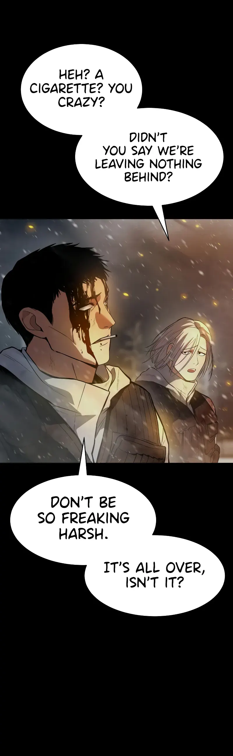 Read Baek XX Manga Online