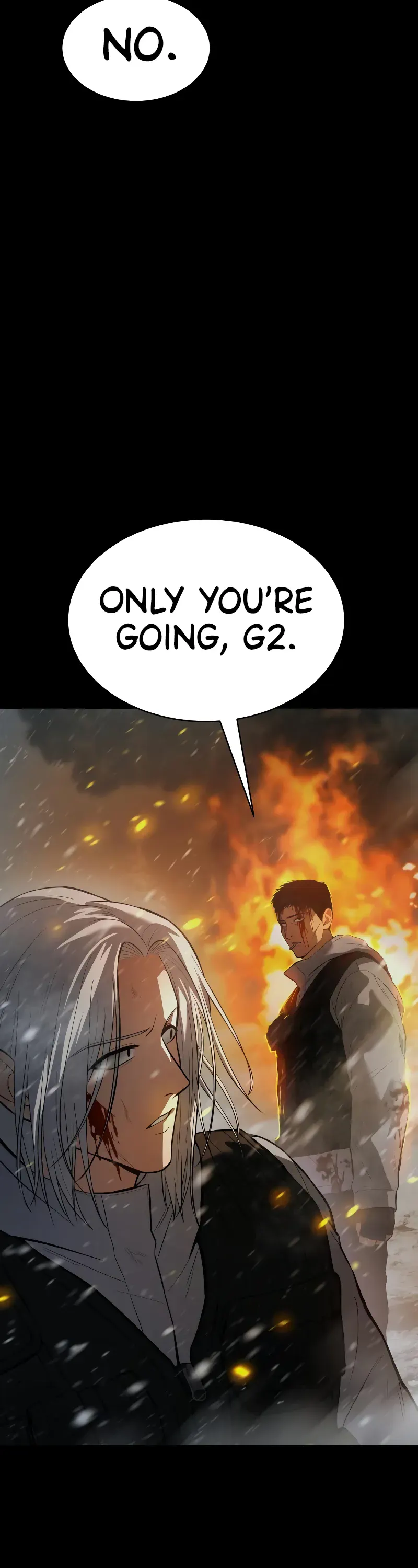 Read Baek XX Manga Online