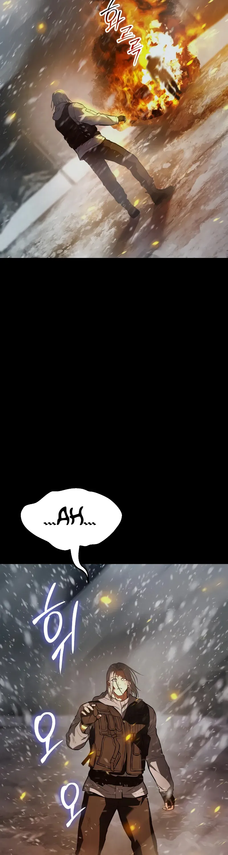Read Baek XX Manga Online
