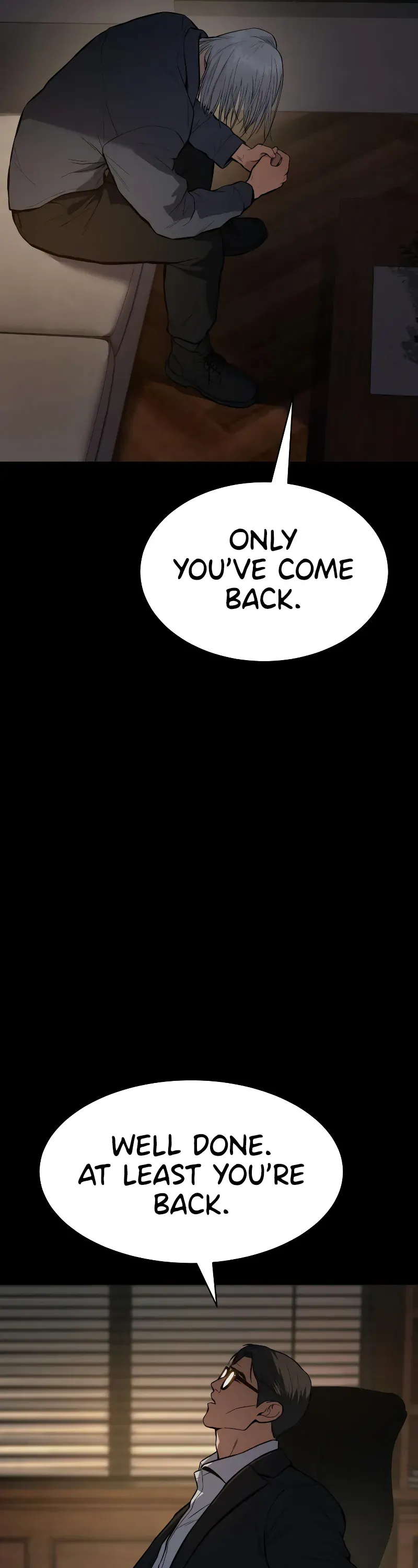 Read Baek XX Manga Online