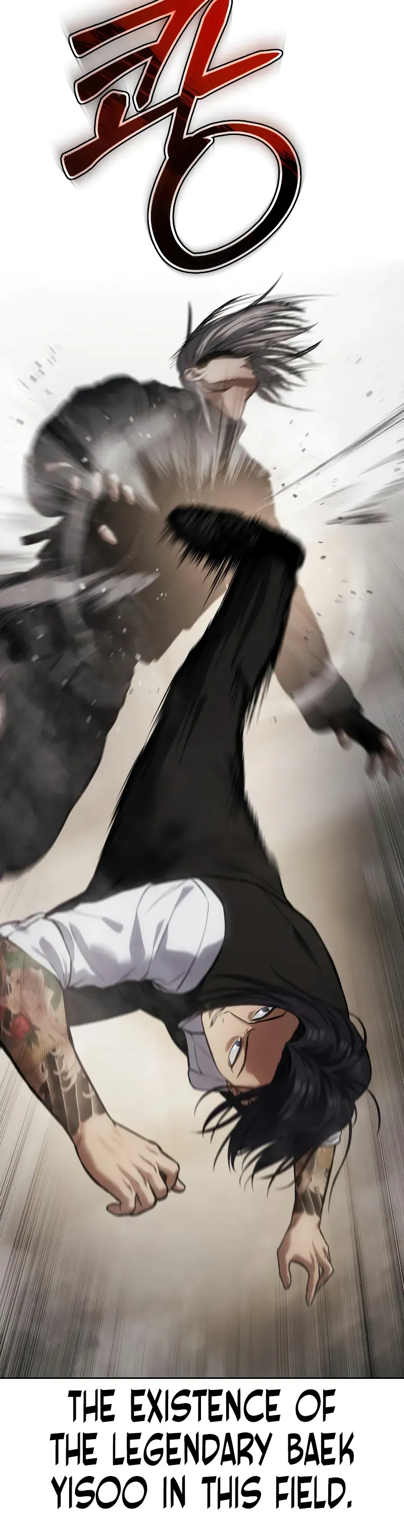Read Baek XX Manga Online