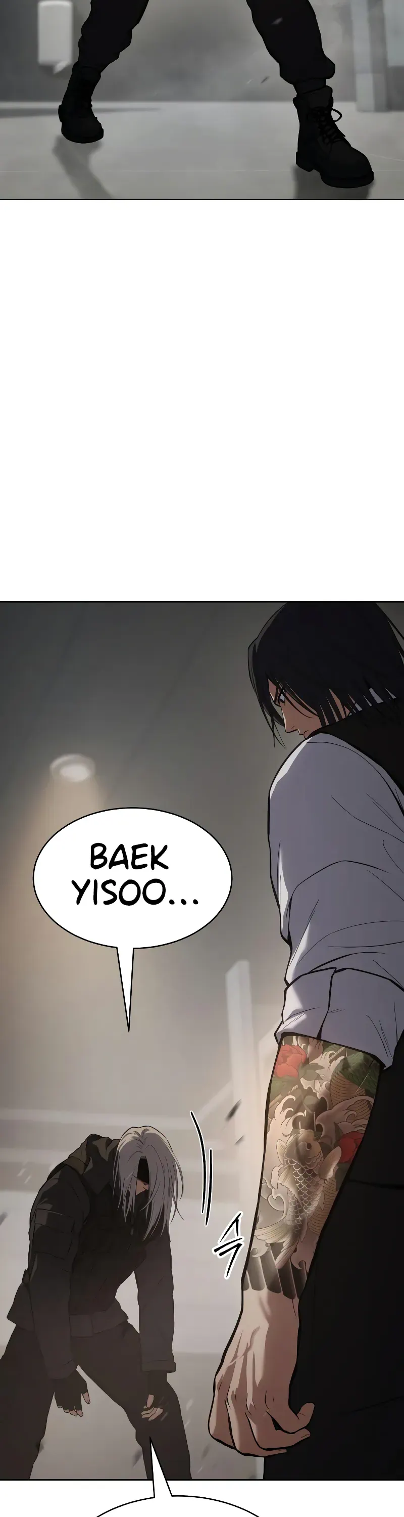 Read Baek XX Manga Online
