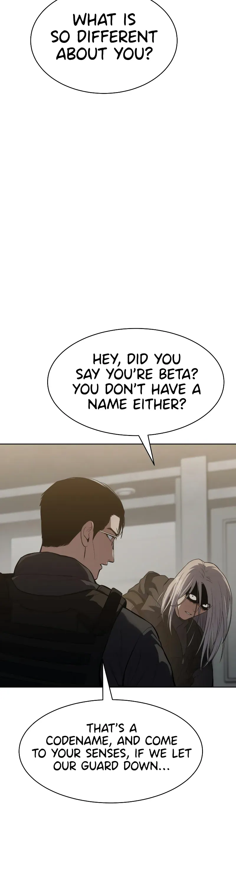 Read Baek XX Manga Online