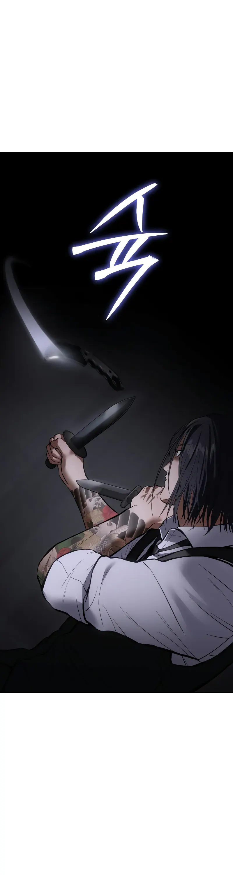 Read Baek XX Manga Online