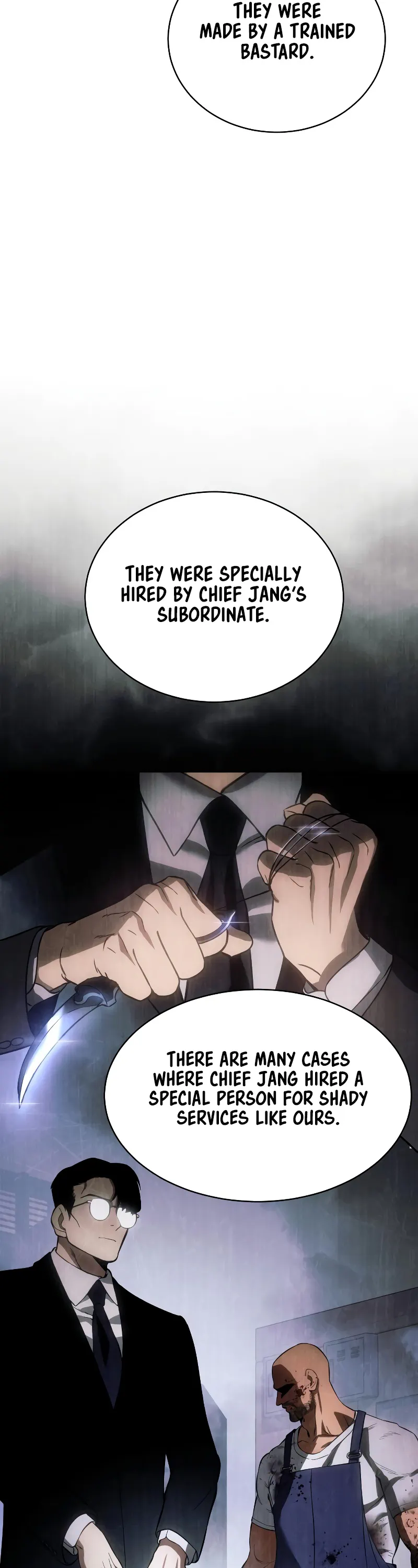 Read Baek XX Manga Online