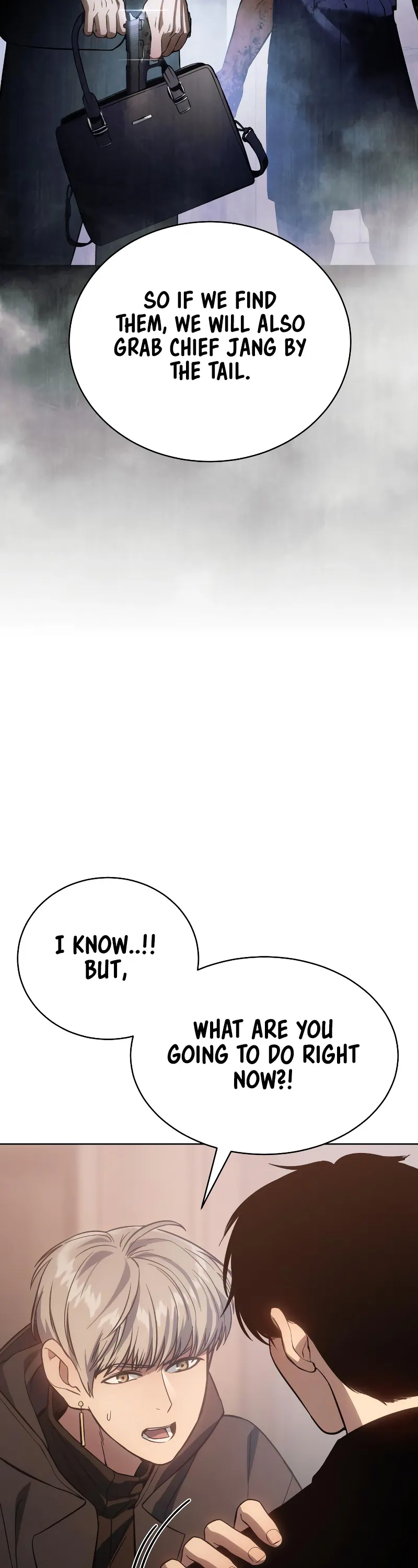 Read Baek XX Manga Online