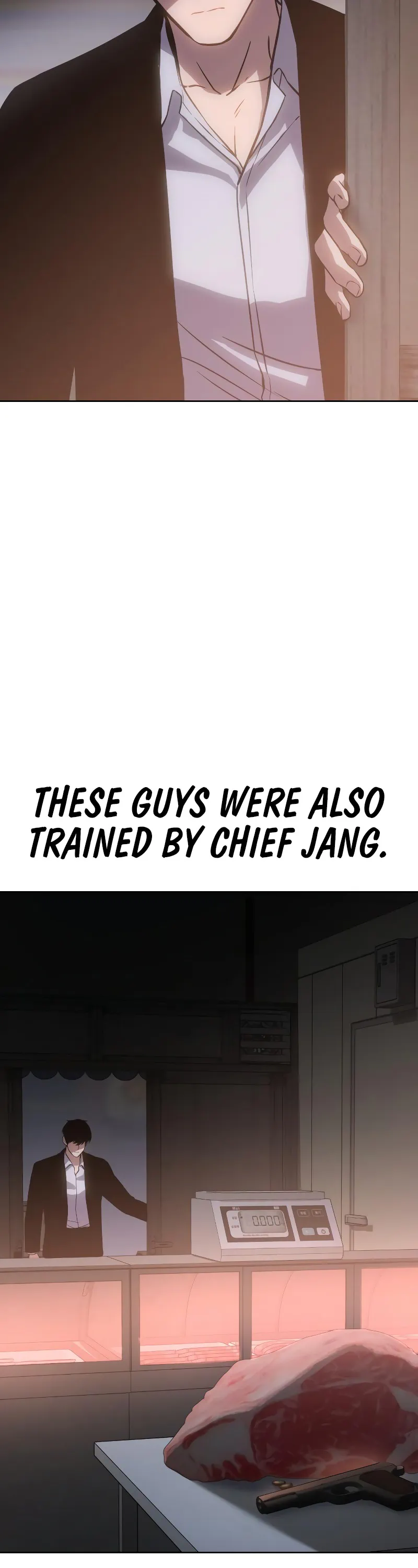 Read Baek XX Manga Online