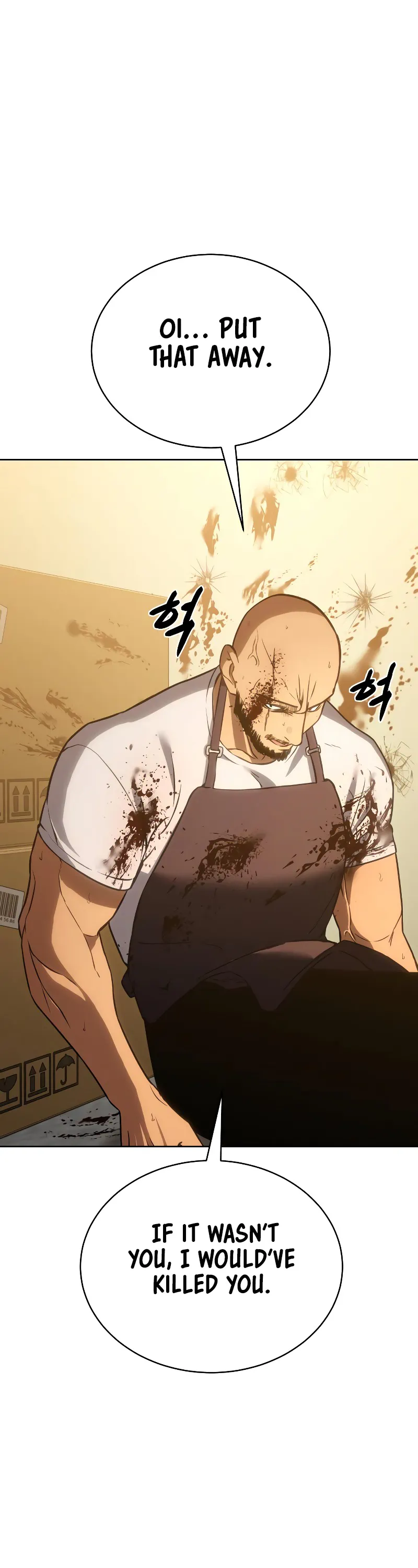 Read Baek XX Manga Online