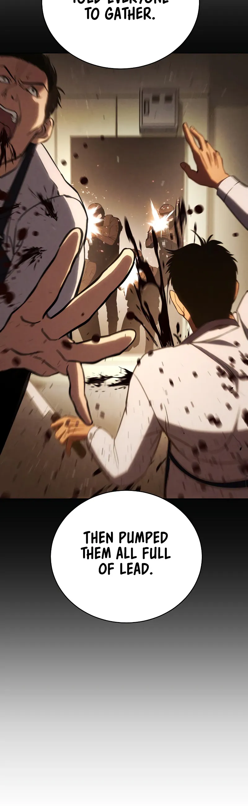 Read Baek XX Manga Online