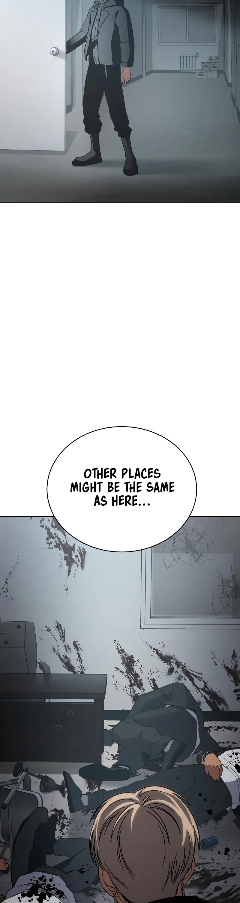 Read Baek XX Manga Online