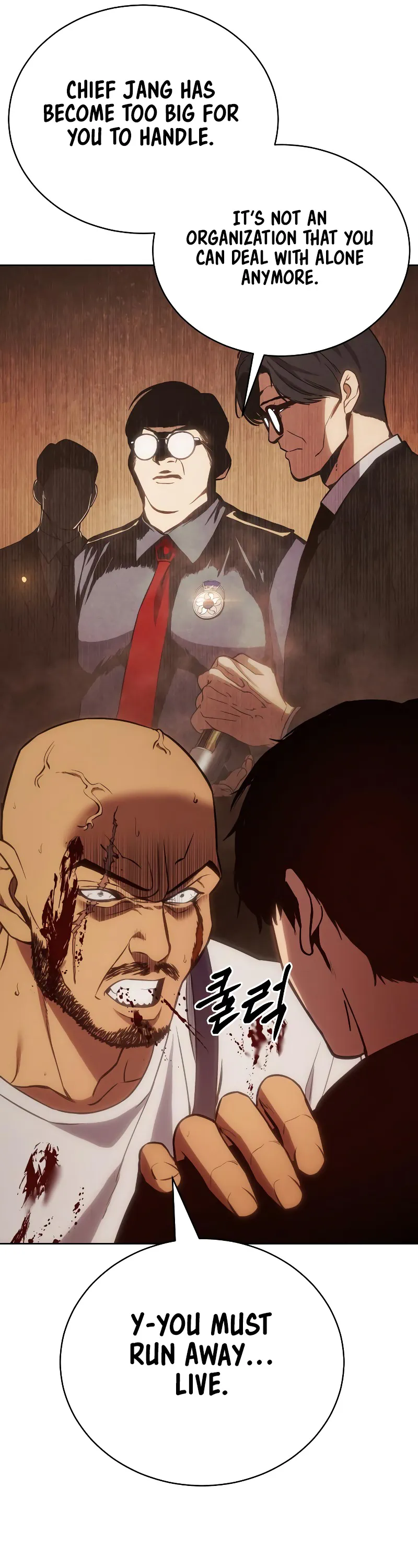 Read Baek XX Manga Online