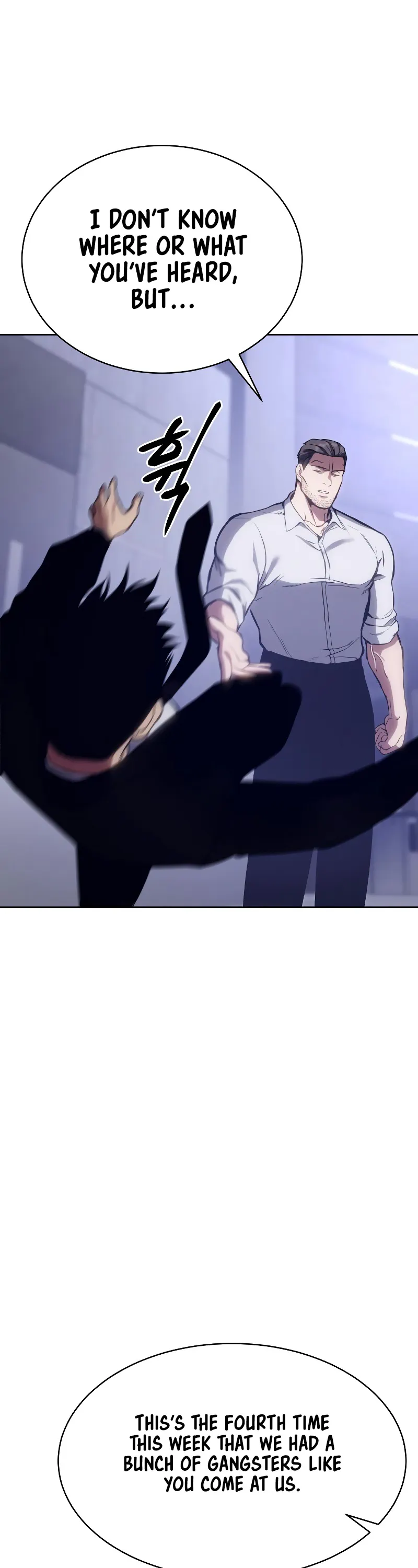 Read Baek XX Manga Online