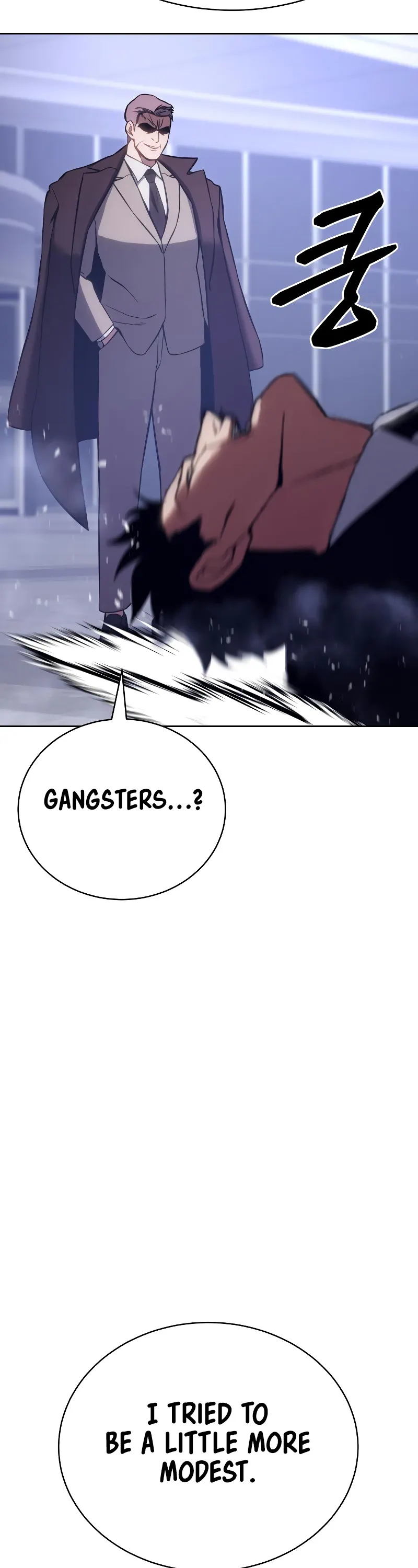 Read Baek XX Manga Online