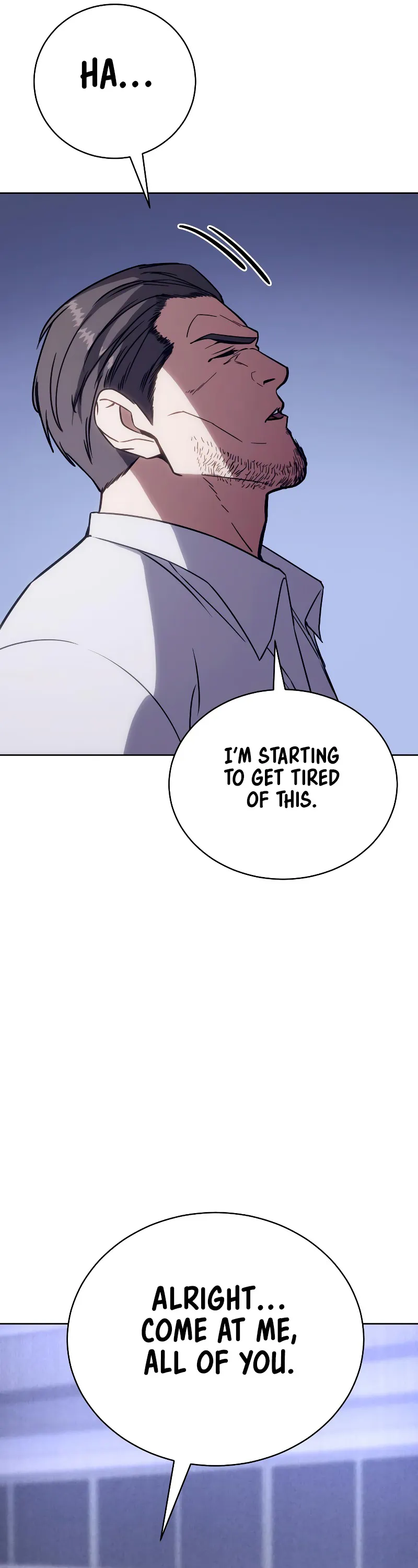 Read Baek XX Manga Online