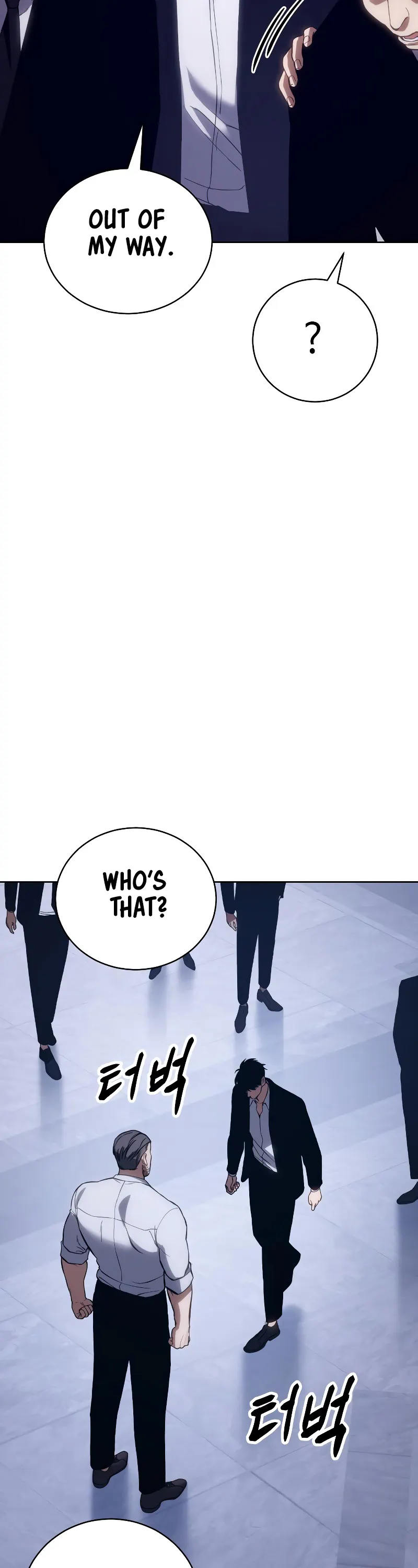 Read Baek XX Manga Online