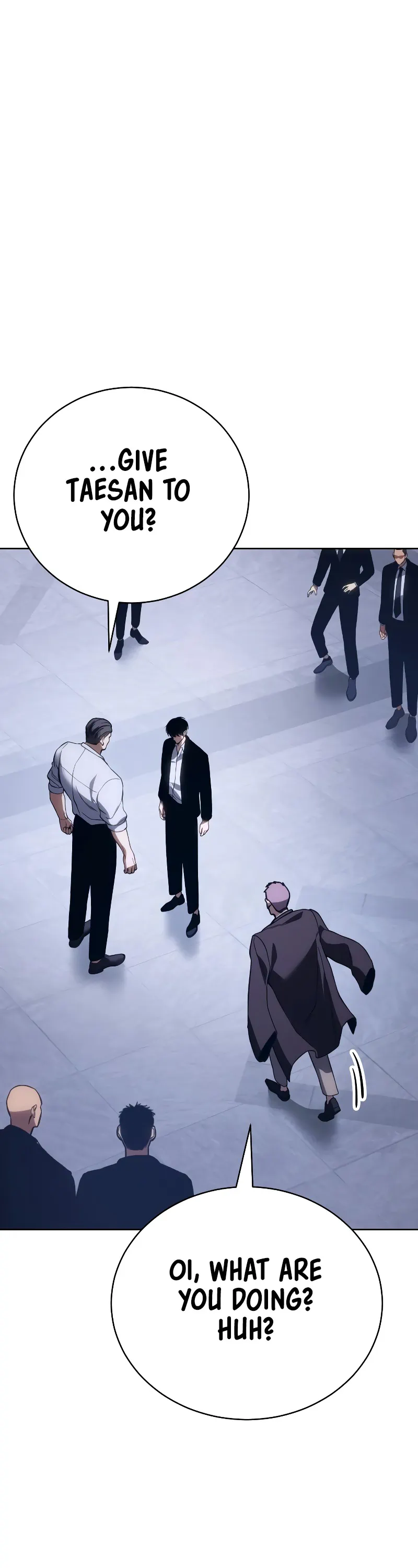Read Baek XX Manga Online
