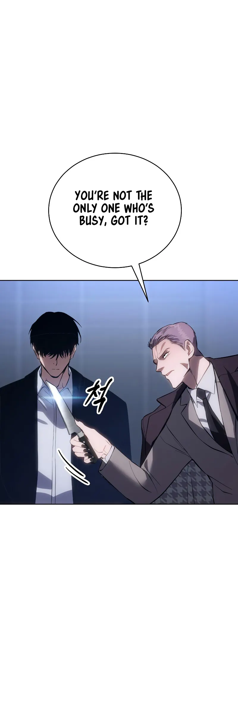 Read Baek XX Manga Online
