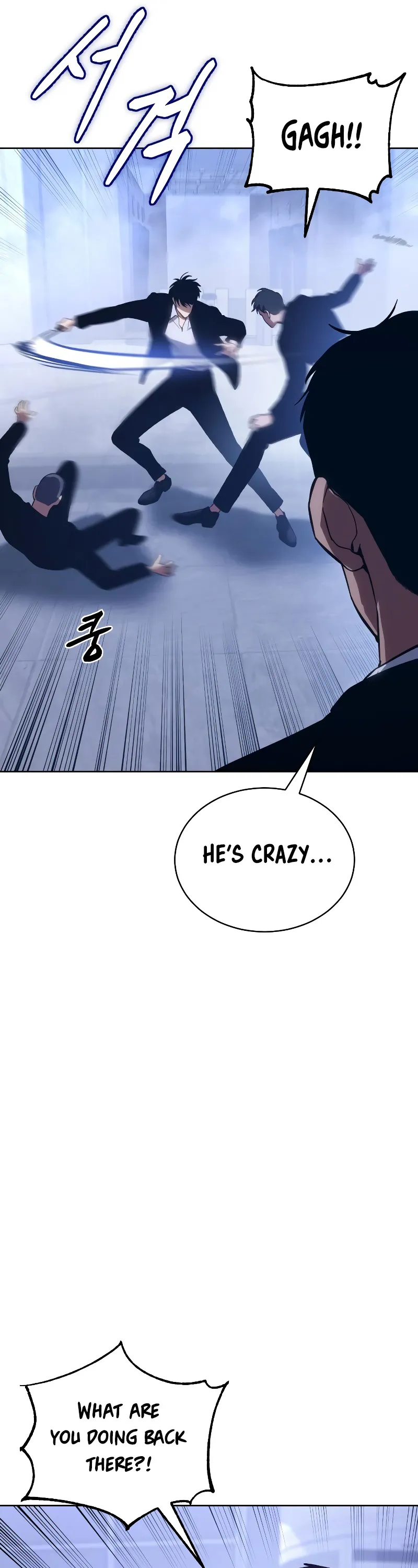 Read Baek XX Manga Online