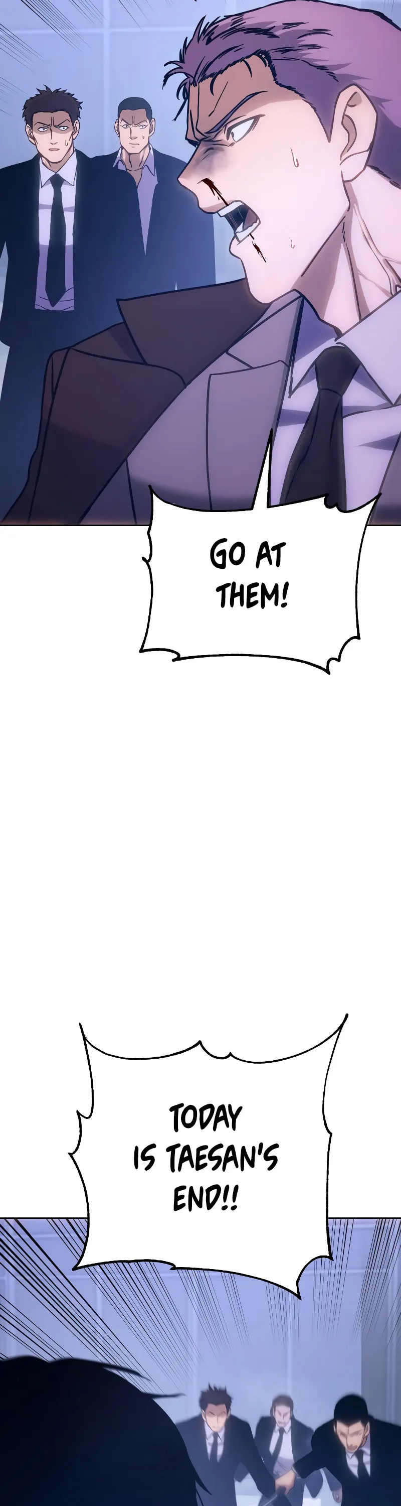 Read Baek XX Manga Online