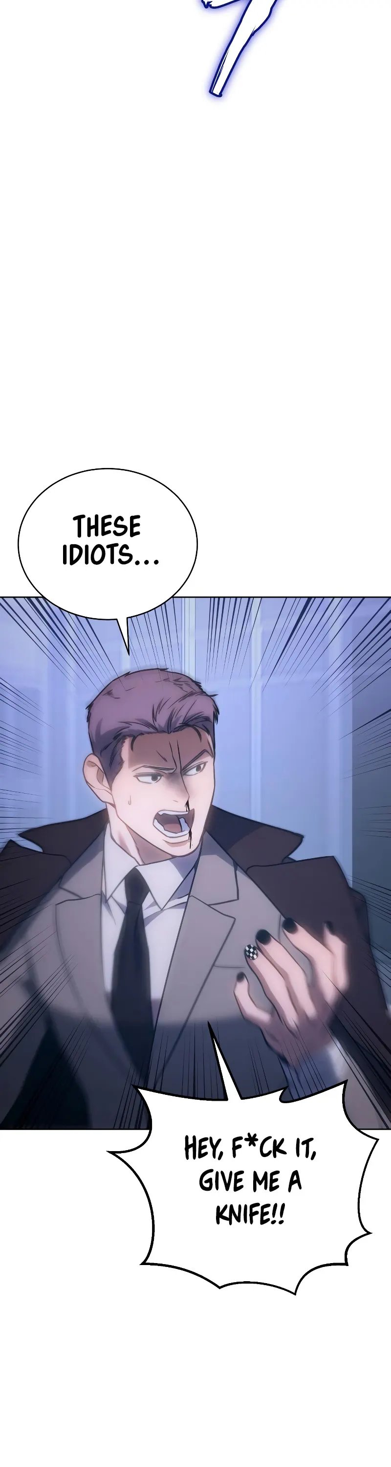 Read Baek XX Manga Online