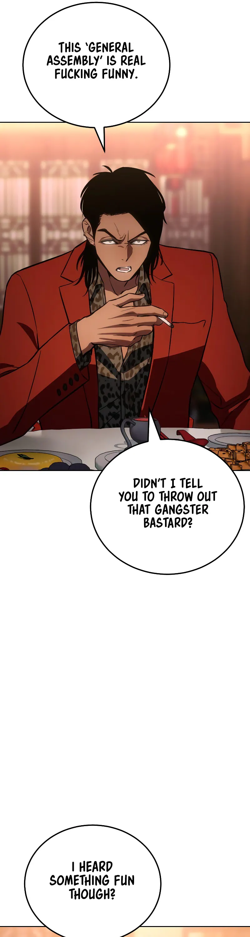 Read Baek XX Manga Online