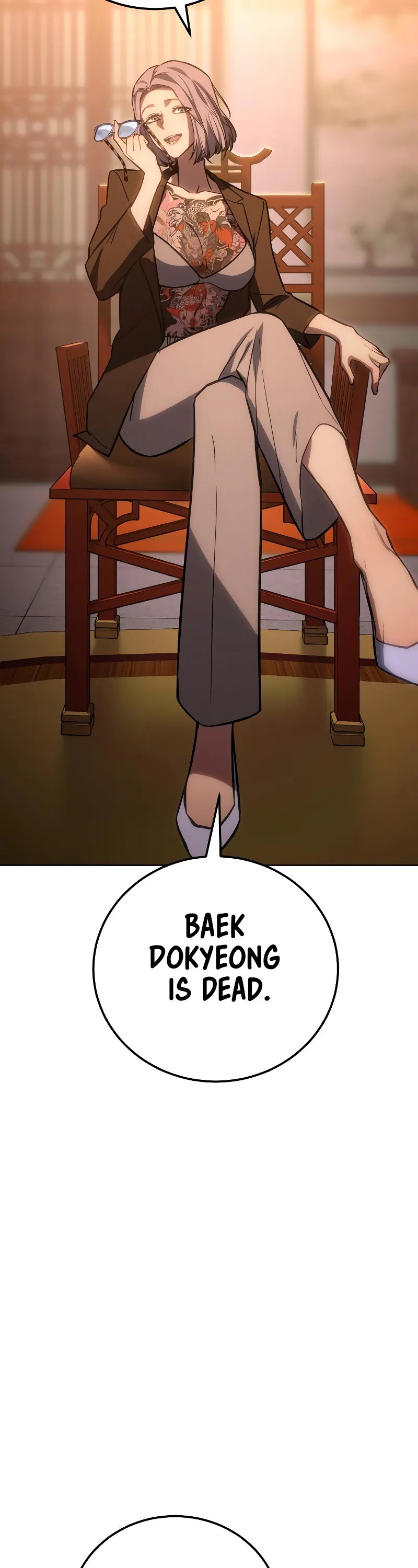 Read Baek XX Manga Online