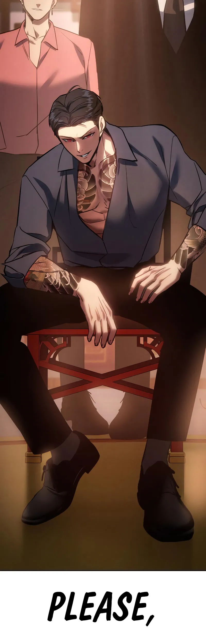Read Baek XX Manga Online