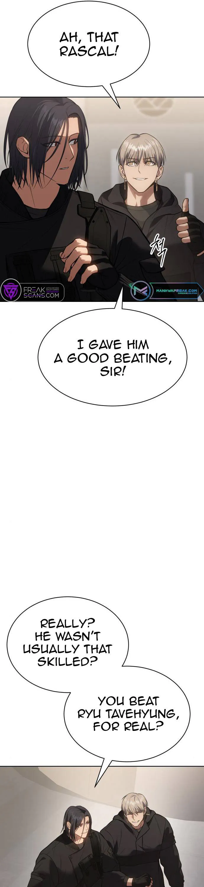 Read Baek XX Manga Online