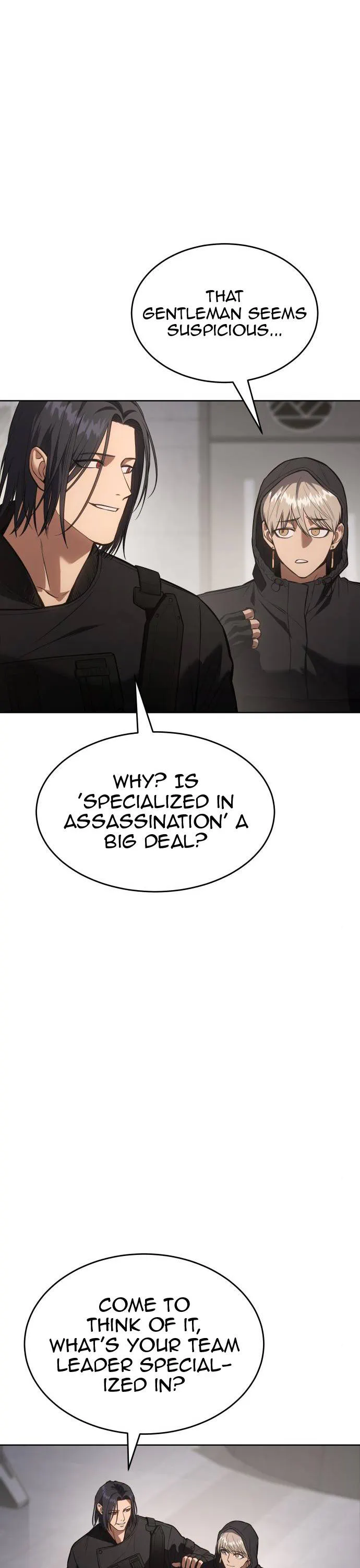 Read Baek XX Manga Online