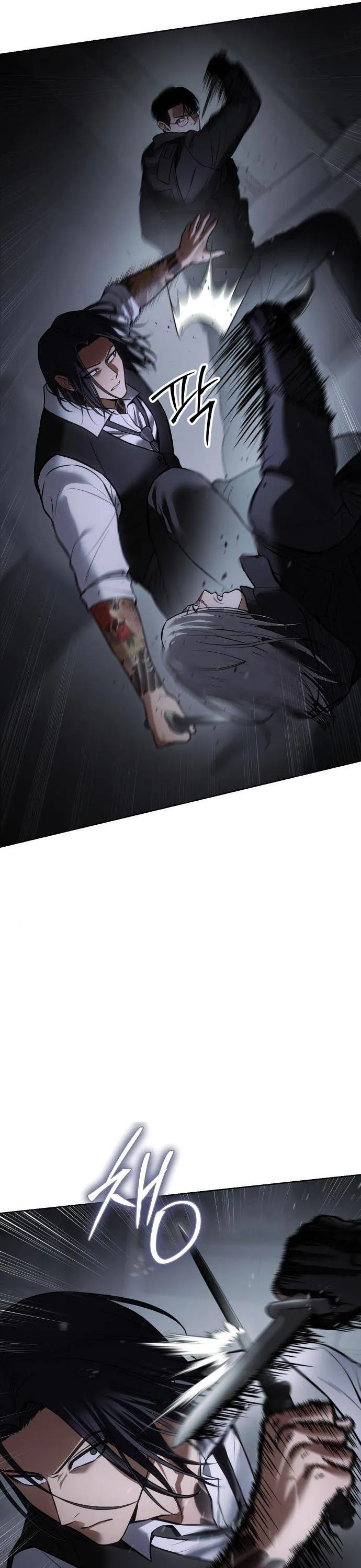 Read Baek XX Manga Online