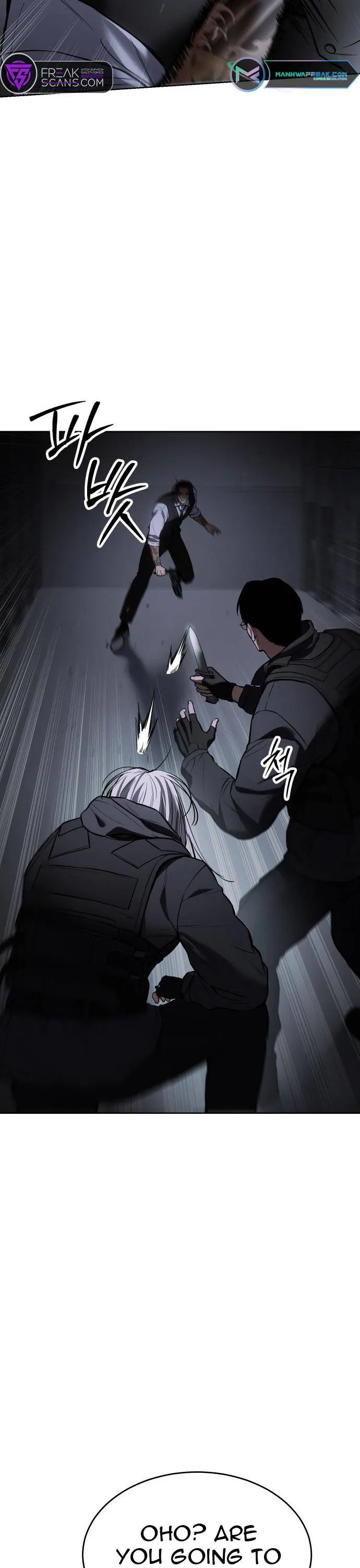 Read Baek XX Manga Online