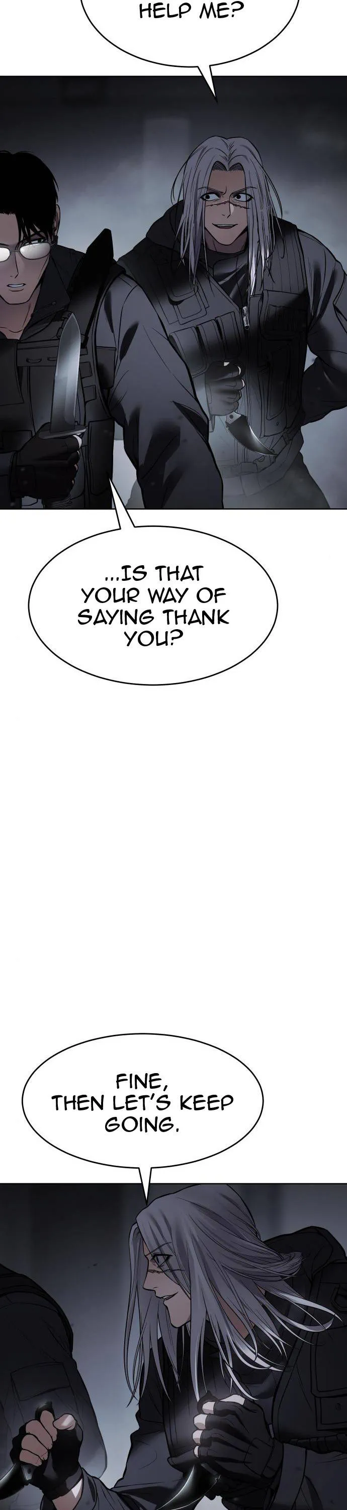 Read Baek XX Manga Online