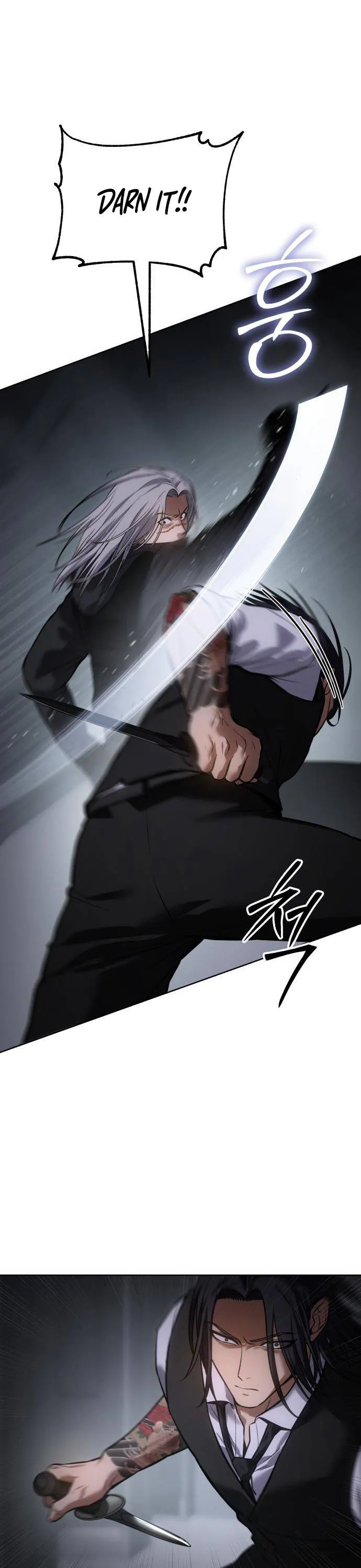 Read Baek XX Manga Online