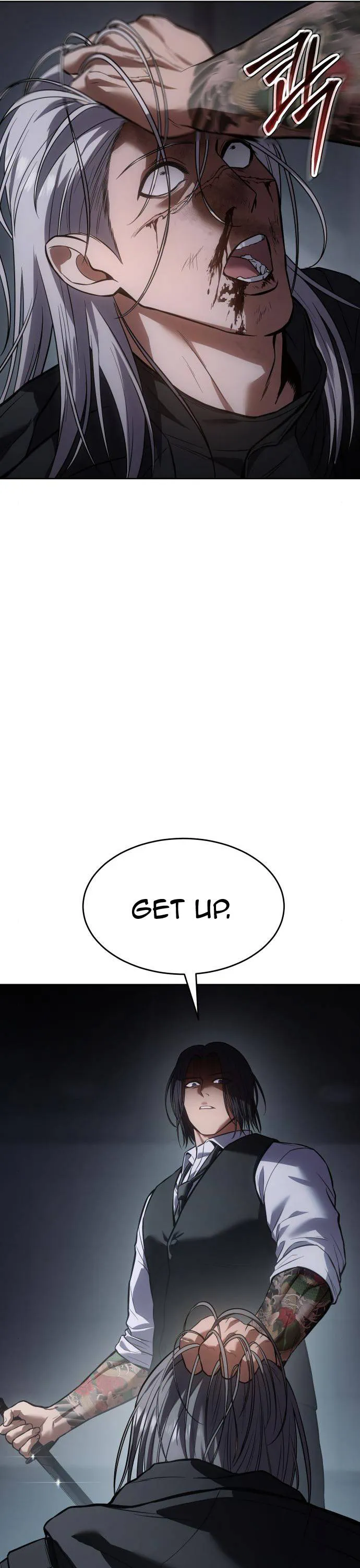 Read Baek XX Manga Online