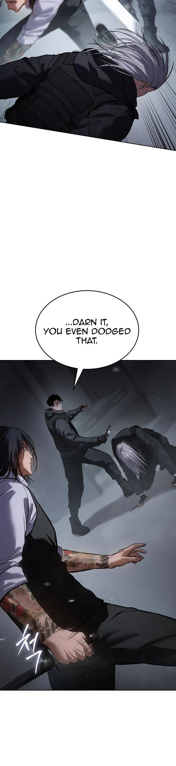 Read Baek XX Manga Online